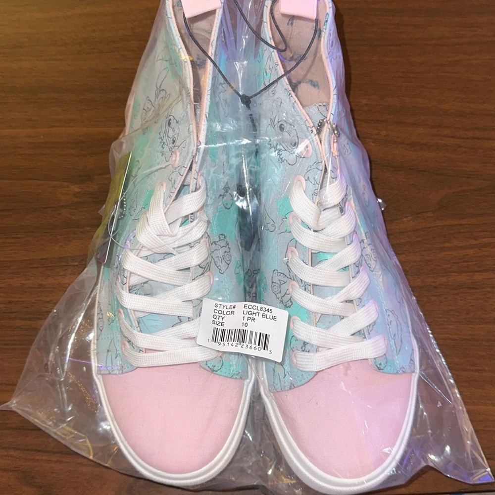 Lilo & Stitch Sneakers